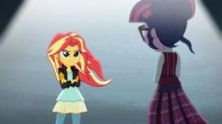 Кадр з фільму My Little Pony: Дівчата з Еквестрії - Ігри Дружби