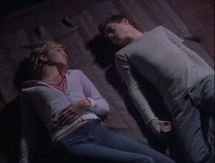 Кадр з фільму Сімнадцятирічні