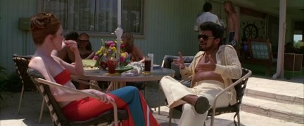 Кадр з фільму Ночі буґі