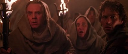 Кадр з фільму У пастці часу