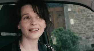 Кадр з фільму Завірена копія