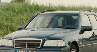 Кадр з фільму Фінішна пряма