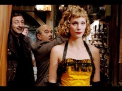 Кадр з фільму Париж! Париж!