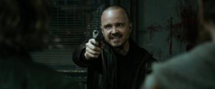 Кадр з фільму Ель Каміно: Пуститися берега