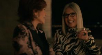 Кадр з фільму Книжковий клуб: Наступний розділ