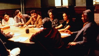 Кадр з фільму Присяжна