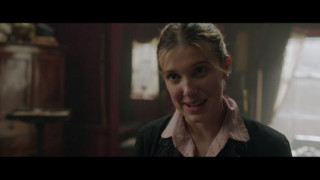 Кадр з фільму Енола Xолмс 2