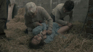 Кадр з фільму Матріарх