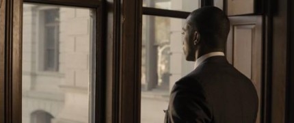 Кадр з фільму Банкір