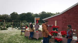 Кадр з фільму Різдвяний ремонт