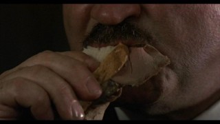 Кадр з фільму Секретний агент