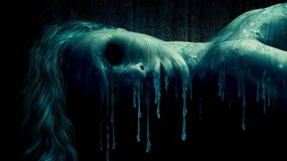 Кадр з фільму Будинок воскових фігур