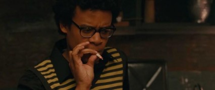 Кадр з фільму Нянька за викликом