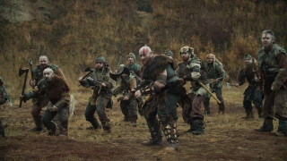 Кадр з фільму Серце дракона: Помста