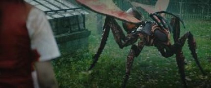 Кадр з фільму Вжалені