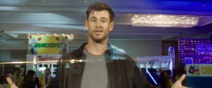 Кадр з фільму Джей та Мовчун Боб: Перезавантаження