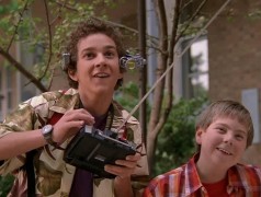 Кадр з фільму Останній телегерой