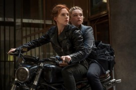 Кадр з фільму Чорна вдова