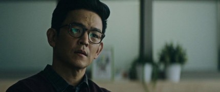 Кадр з фільму Прокляття