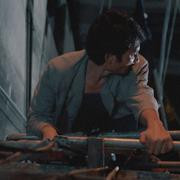 Кадр з фільму Так, мадам!