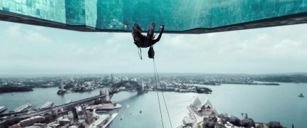 Кадр з фільму Механік: Воскресіння