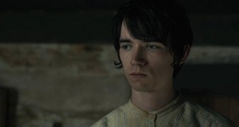 Кадр з фільму Уже не діти