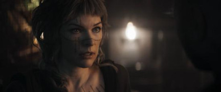 Кадр з фільму У загублених землях