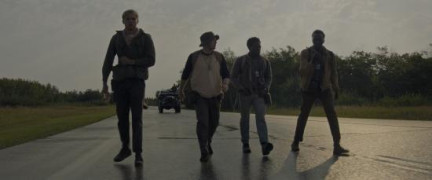 Кадр з фільму Довга хода