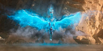 Кадр з фільму Лицарі Зодіаку