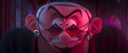 Кадр з фільму Переліт