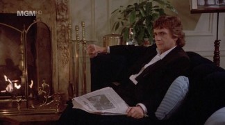 Кадр з фільму Романтична комедія