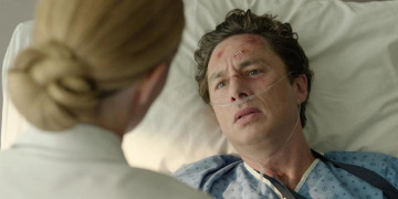 Кадр з фільму Француженка