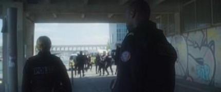 Кадр з фільму Нічний патруль