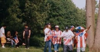 Кадр з фільму Звуки реггі