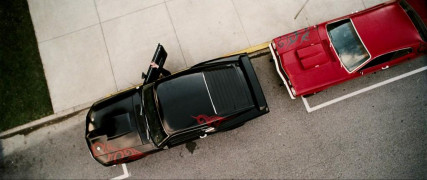 Кадр з фільму Смертний вирок