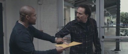 Кадр з фільму Голодний кролик атакує