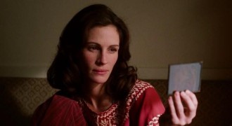 Кадр з фільму Посмішка Мони Лізи