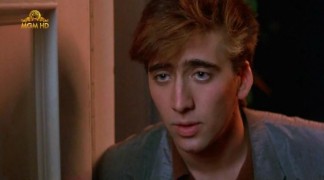 Кадр з фільму Дівчина з долини