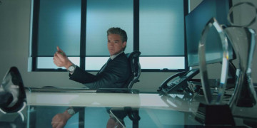 Кадр з фільму Досконале поєднання