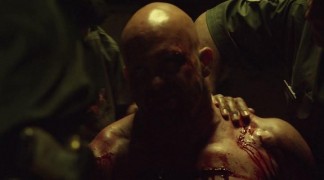 Кадр з фільму Незнайомець