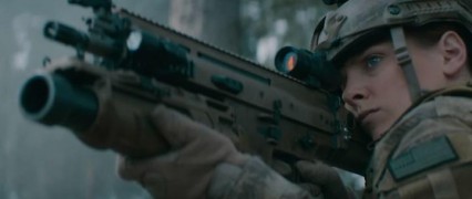 Кадр з фільму Наказ убити