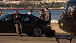 Кадр з фільму Дипломат