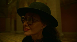 Кадр з фільму Марія