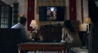 Кадр з фільму Острів кошмарів