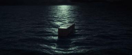 Кадр з фільму Ніде