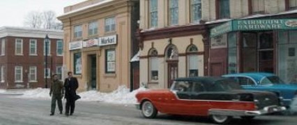 Кадр з фільму Життя