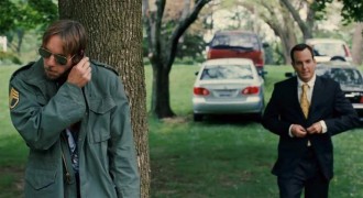 Кадр з фільму Ходімо до тюрми