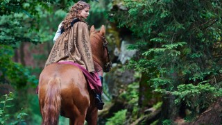 Кадр з фільму Земля тролів