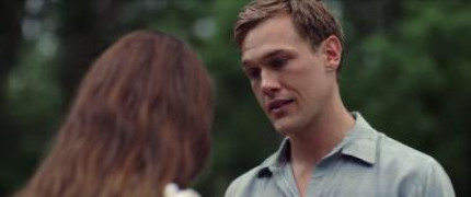 Кадр з фільму Там, де співають раки