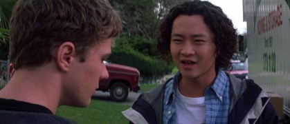 Кадр з фільму Небезпечна правда